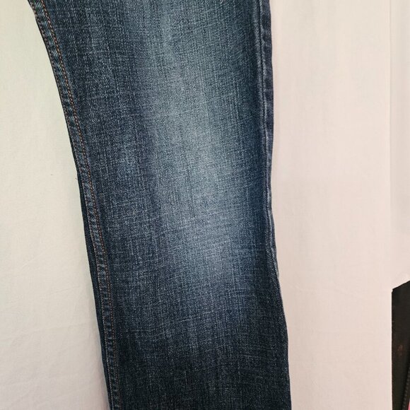 Diesel Industry Jeans Mens Size 31 x 33 Safado Regular Slim Straight - Picture 3 of 12